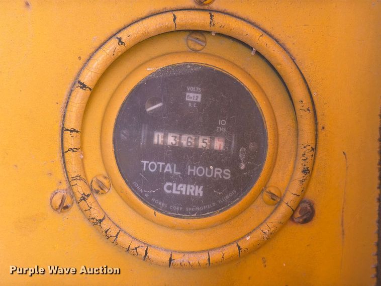 image for item EW2203 Michigan 55-AG wheel loader