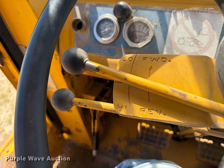 image for item EW2203 Michigan 55-AG wheel loader