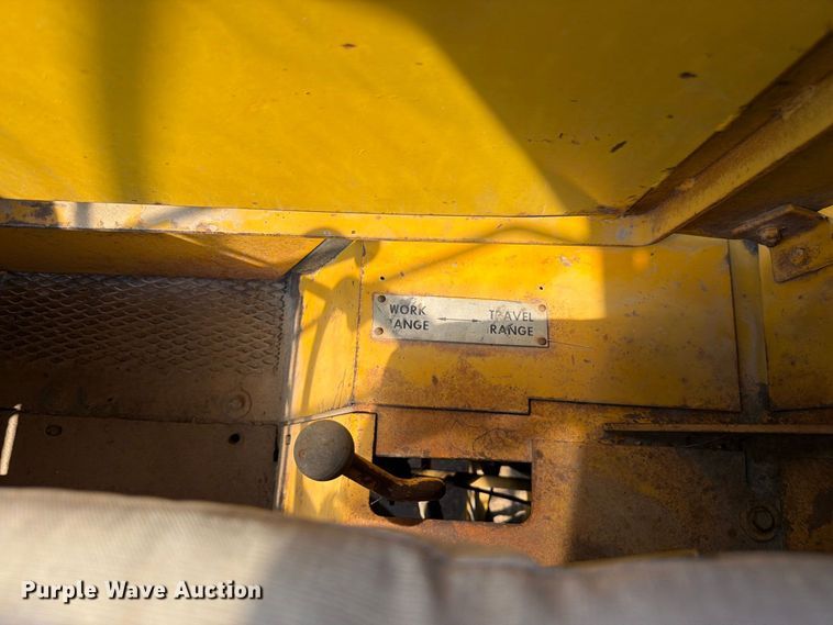 image for item EW2203 Michigan 55-AG wheel loader