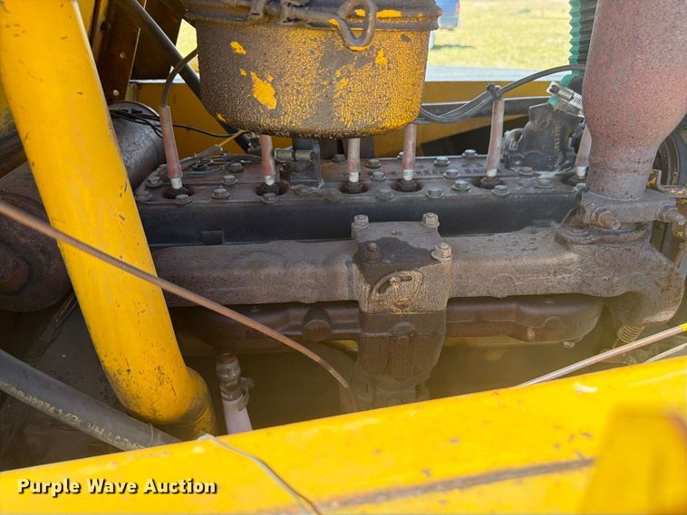 image for item EW2203 Michigan 55-AG wheel loader