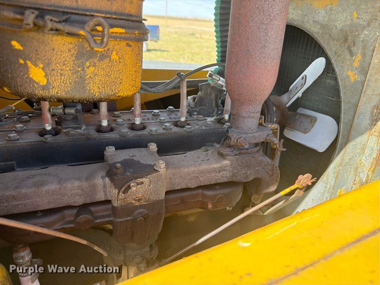 image for item EW2203 Michigan 55-AG wheel loader