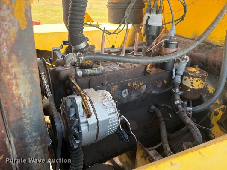 image for item EW2203 Michigan 55-AG wheel loader