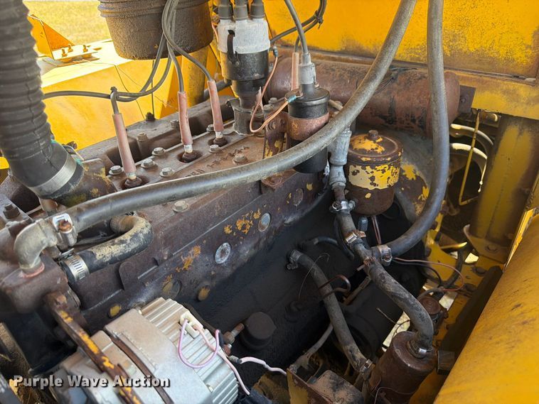 image for item EW2203 Michigan 55-AG wheel loader