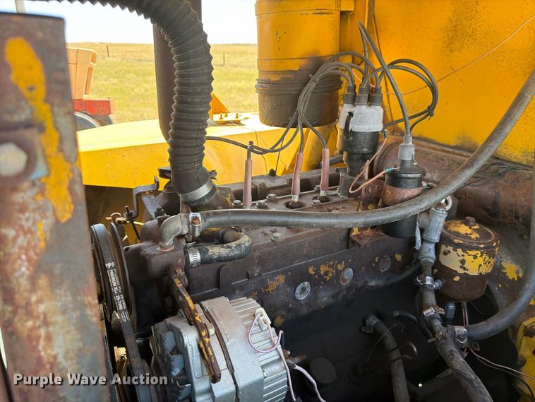 image for item EW2203 Michigan 55-AG wheel loader