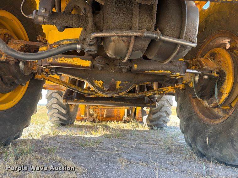 image for item EW2203 Michigan 55-AG wheel loader