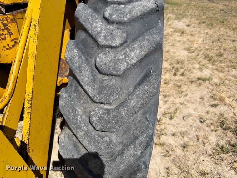 image for item EW2203 Michigan 55-AG wheel loader