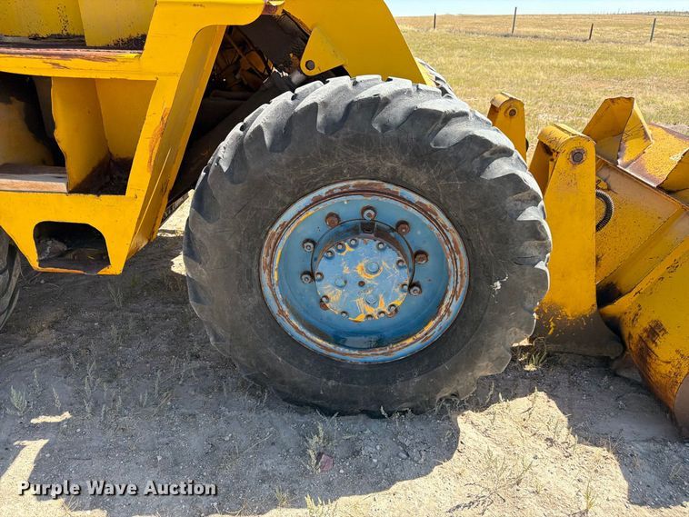image for item EW2203 Michigan 55-AG wheel loader