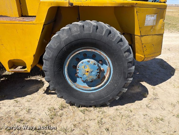 image for item EW2203 Michigan 55-AG wheel loader