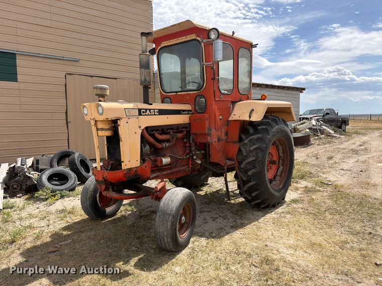 Case 930 tractor
