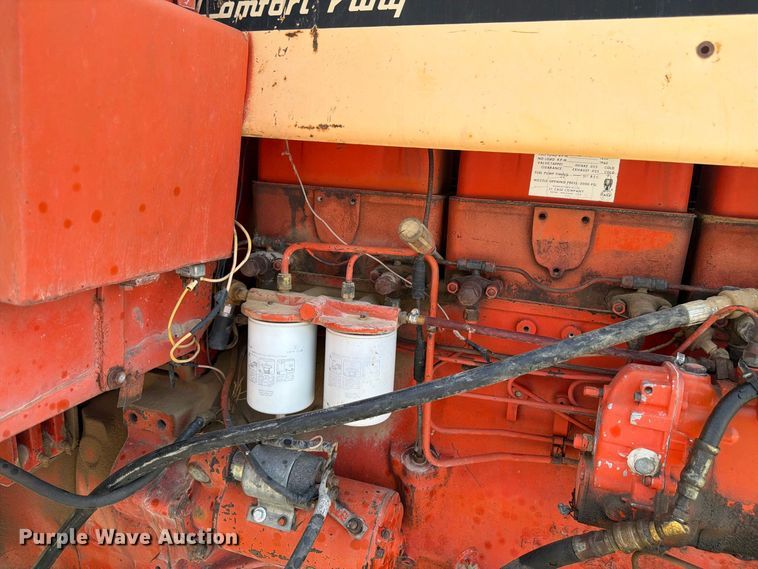 image for item EW2204 Case 930 tractor
