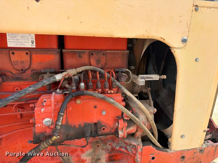 image for item EW2204 Case 930 tractor