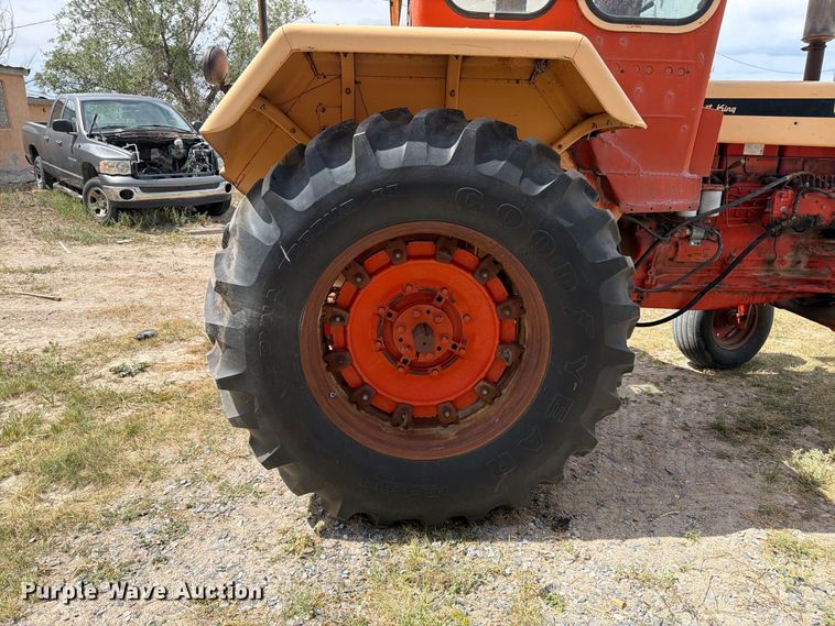 image for item EW2204 Case 930 tractor