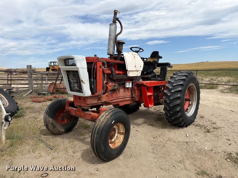 1976 Case 970 tractor
