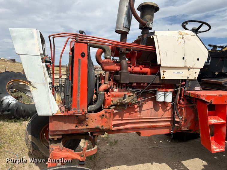 image for item EW2205 1976 Case 970 tractor