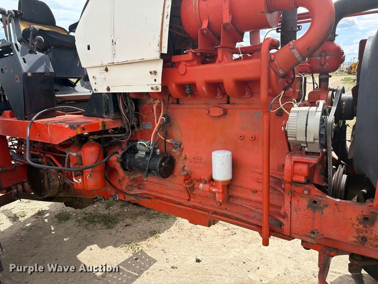 image for item EW2205 1976 Case 970 tractor