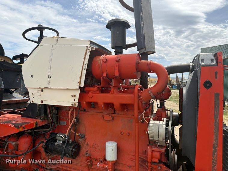 image for item EW2205 1976 Case 970 tractor