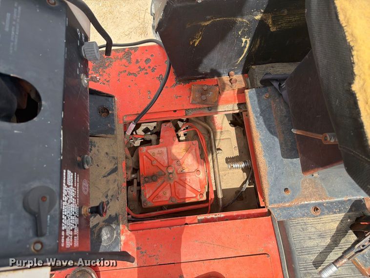 image for item EW2205 1976 Case 970 tractor