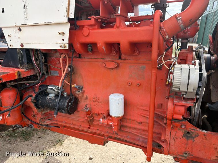image for item EW2205 1976 Case 970 tractor