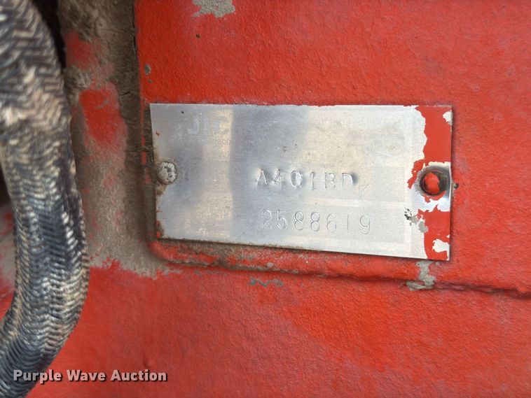 image for item EW2205 1976 Case 970 tractor