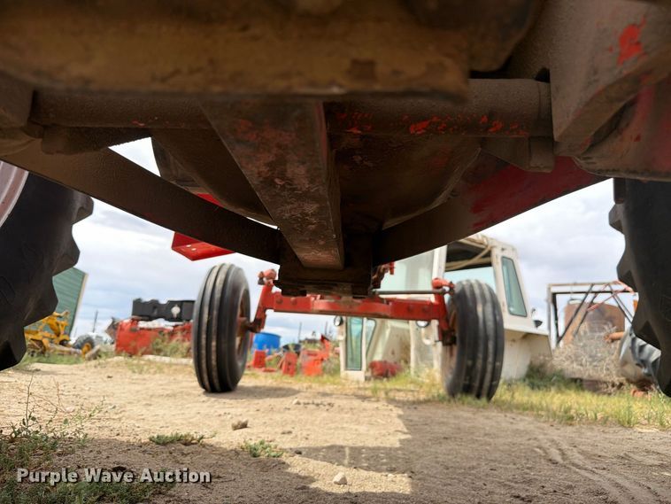 image for item EW2205 1976 Case 970 tractor