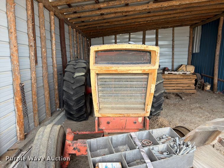 image for item EW2206 Case tractor