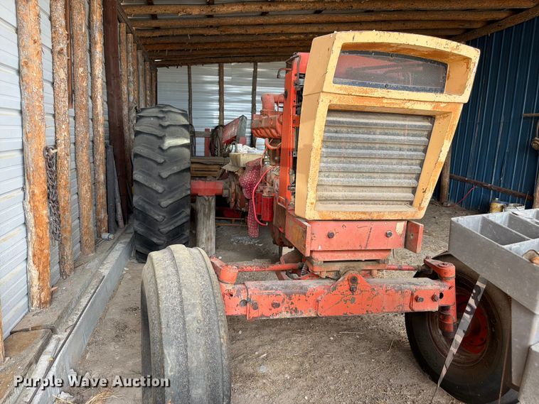 image for item EW2206 Case tractor