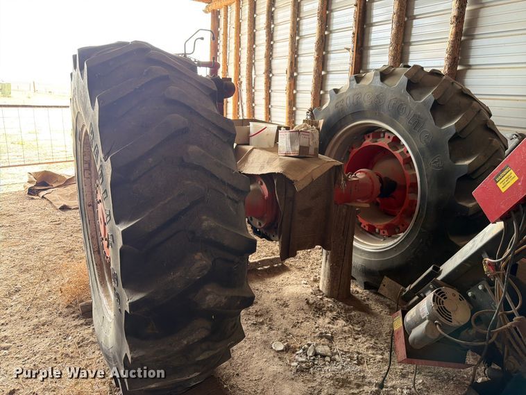image for item EW2206 Case tractor
