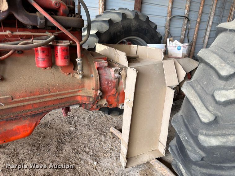 image for item EW2206 Case tractor
