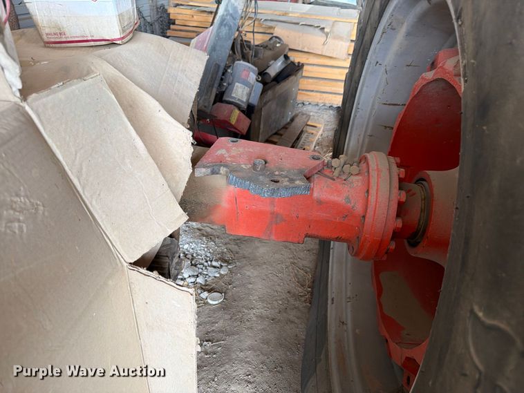 image for item EW2206 Case tractor