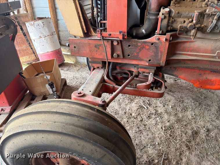 image for item EW2206 Case tractor