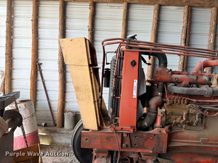 image for item EW2206 Case tractor