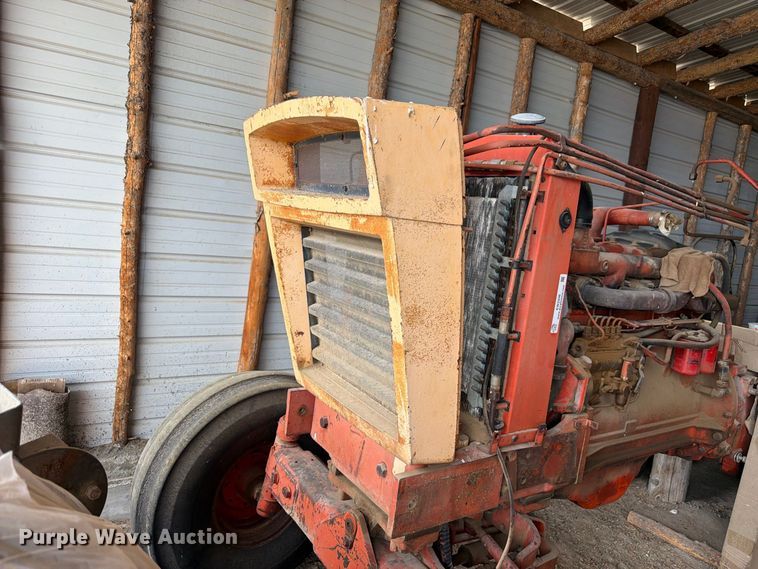 image for item EW2206 Case tractor