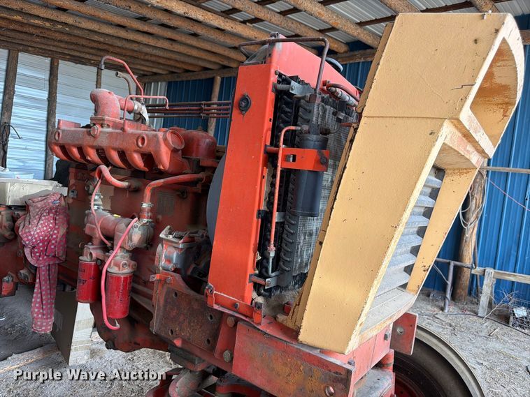 image for item EW2206 Case tractor