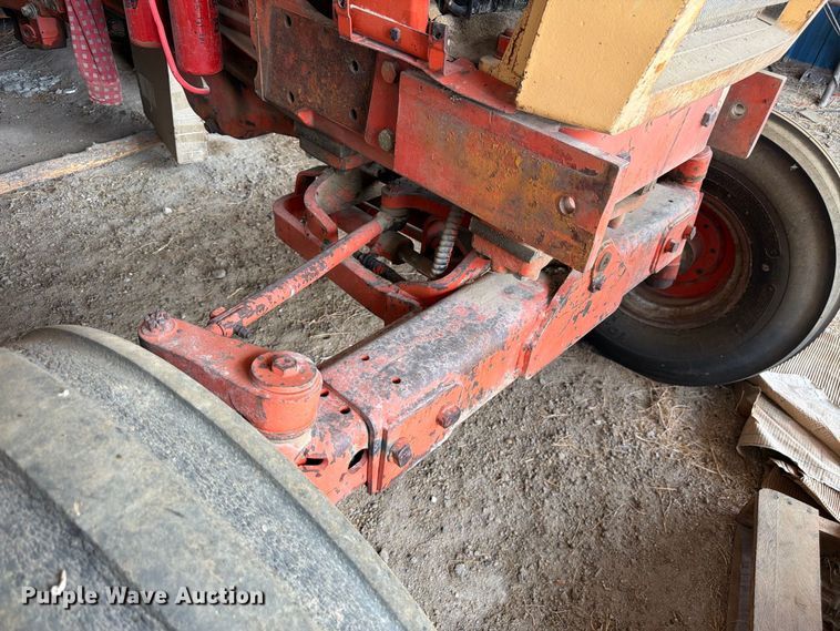 image for item EW2206 Case tractor