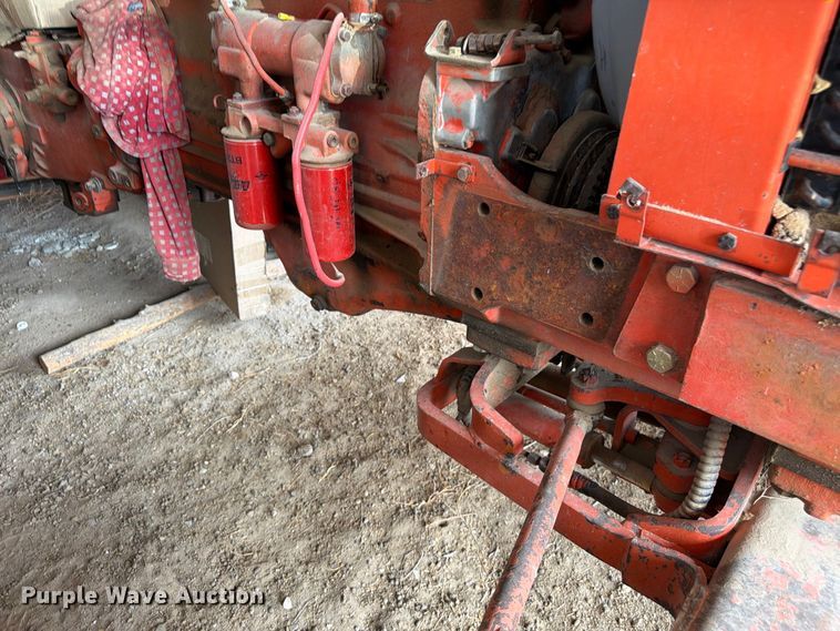 image for item EW2206 Case tractor