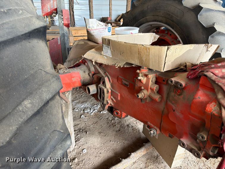 image for item EW2206 Case tractor