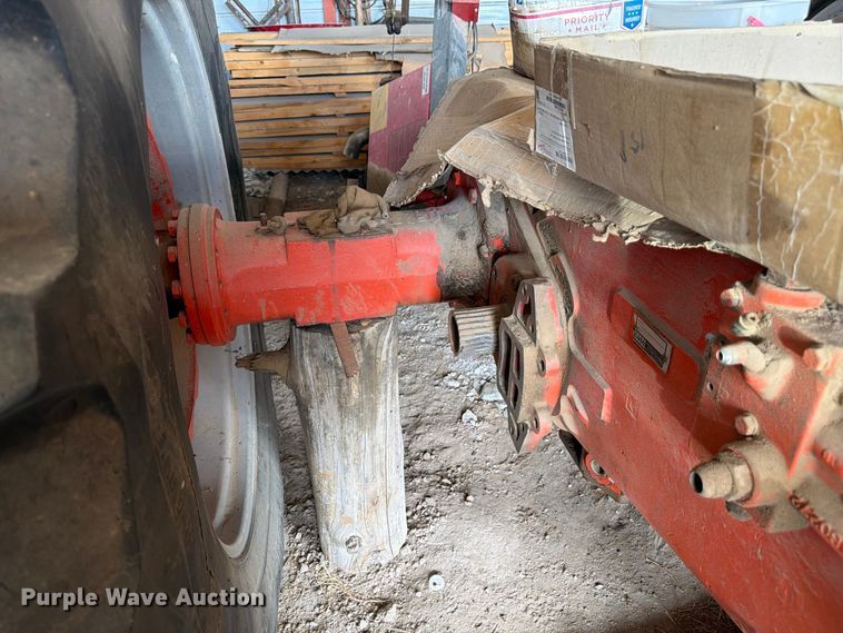 image for item EW2206 Case tractor