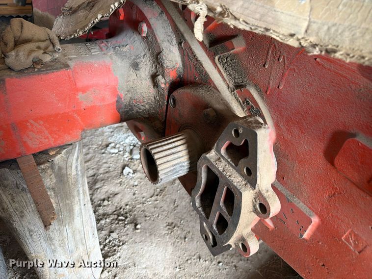 image for item EW2206 Case tractor