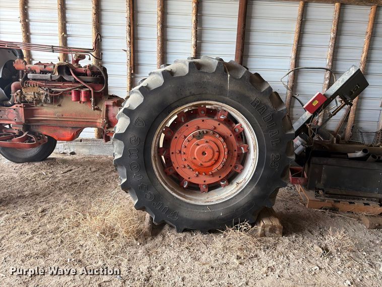 image for item EW2206 Case tractor