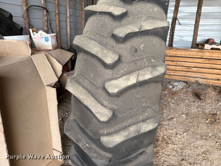 image for item EW2206 Case tractor