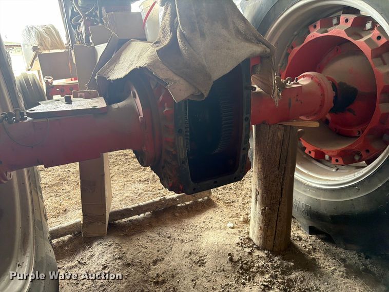 image for item EW2206 Case tractor