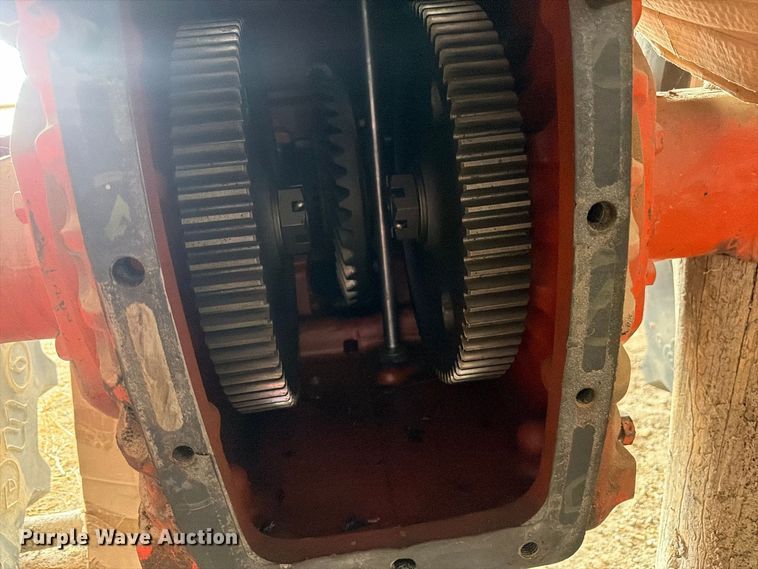 image for item EW2206 Case tractor