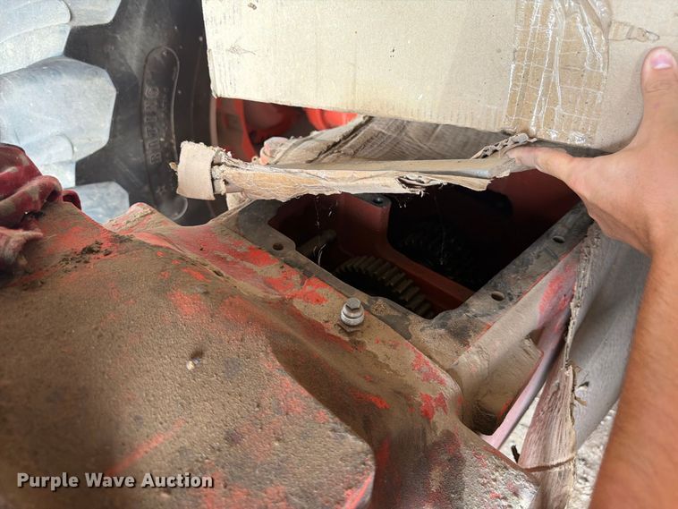 image for item EW2206 Case tractor