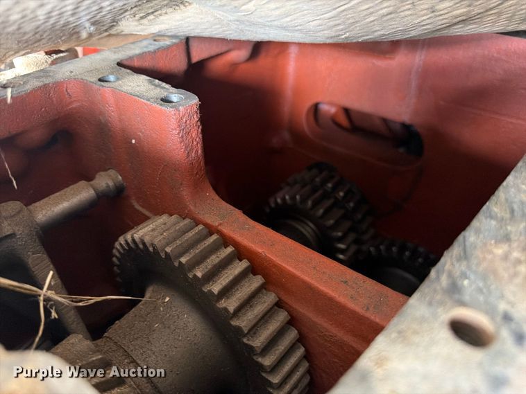image for item EW2206 Case tractor