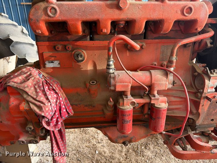 image for item EW2206 Case tractor
