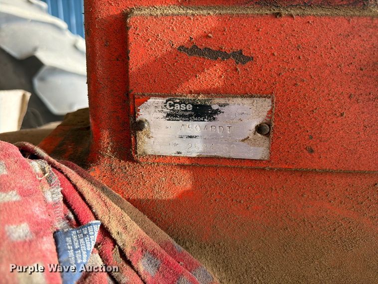 image for item EW2206 Case tractor