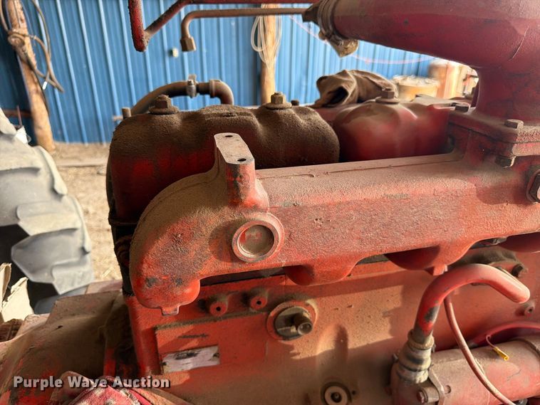 image for item EW2206 Case tractor