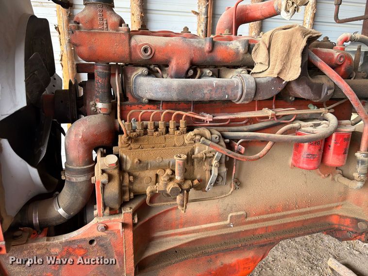 image for item EW2206 Case tractor