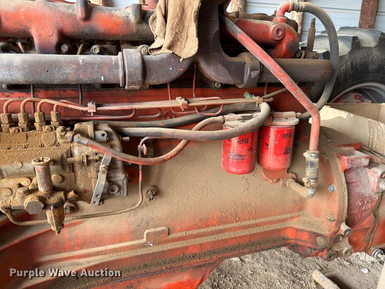 image for item EW2206 Case tractor