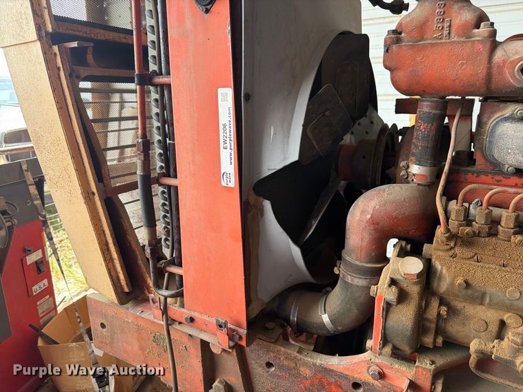 image for item EW2206 Case tractor